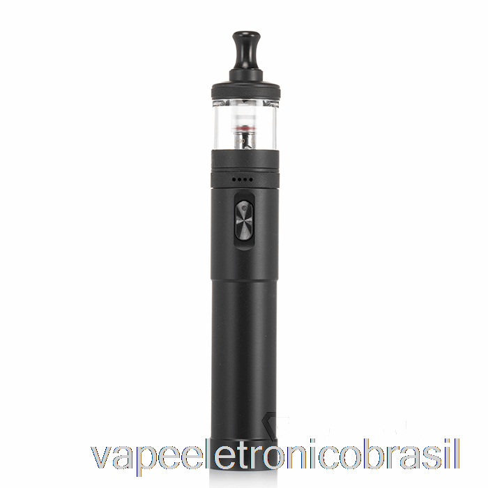 Vape Recarregável Vandy Vape Bskr Elite Starter Kit Preto Fosco